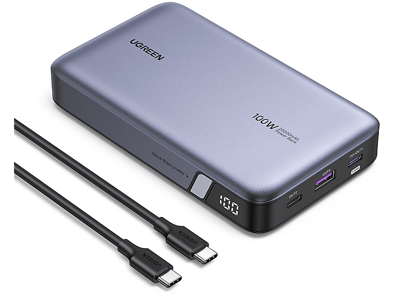 Ugreen 25188 20000 mAh 100 W
