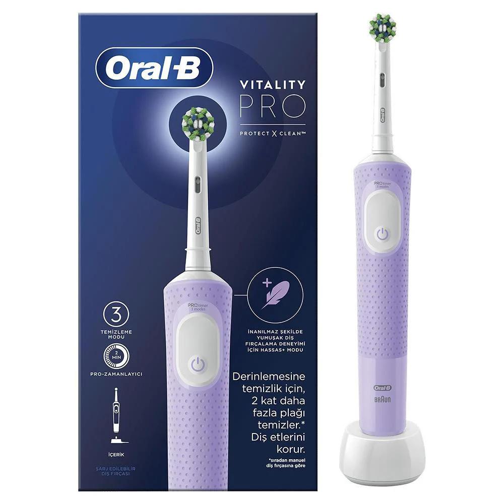 Oral-B Vitality Pro D103 Lila