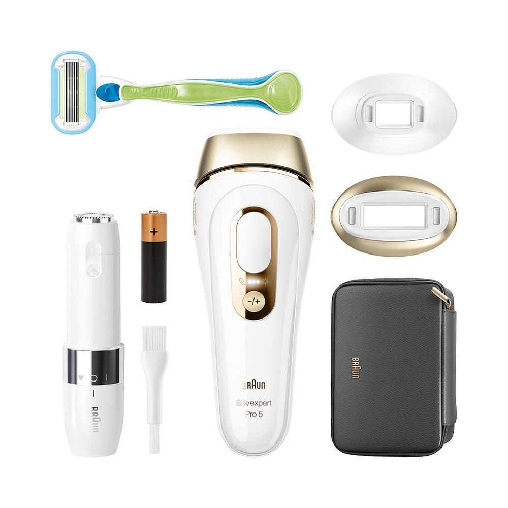 Braun Silk-expert Pro 5 PL5146 IPL diğer görünüm