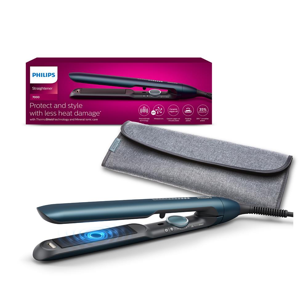 Philips BHS732/00 7000 Saç Düzleştirici diğer görünüm