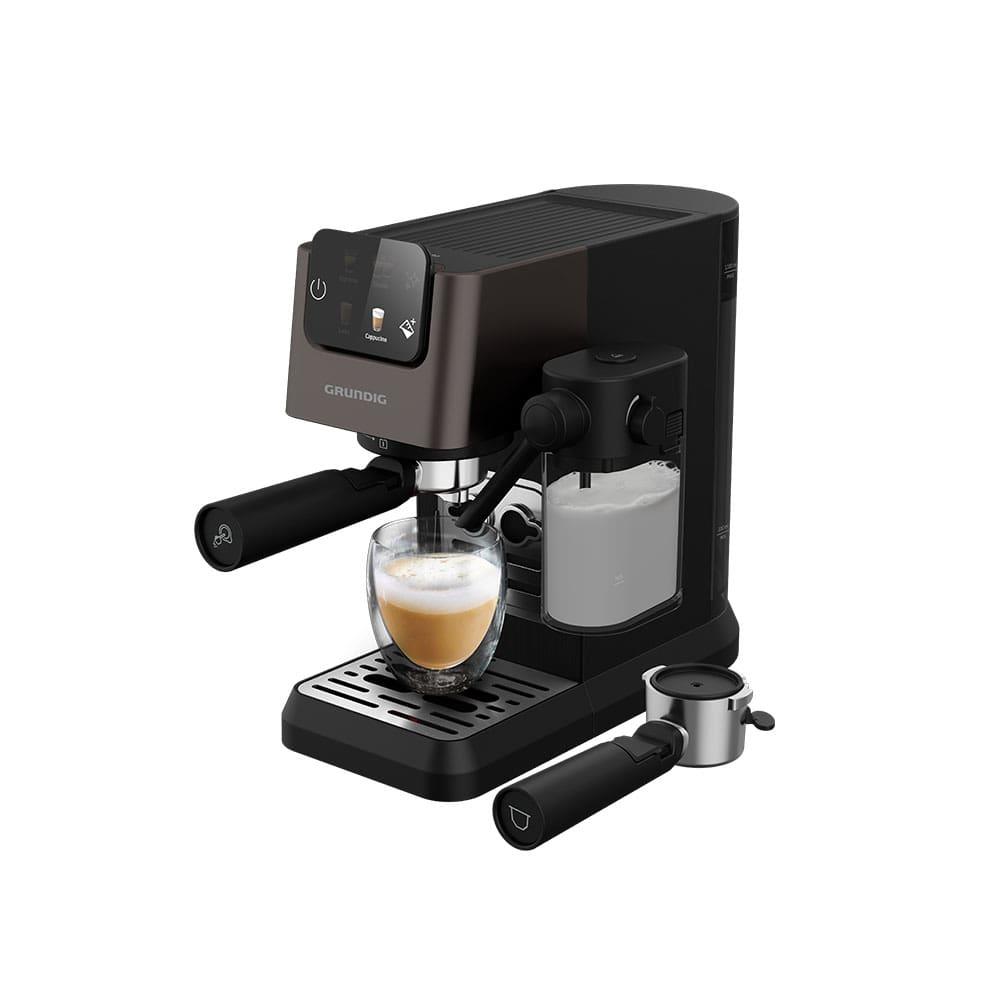 Grundig KSM 6430 Delisia Coffee diğer görünüm