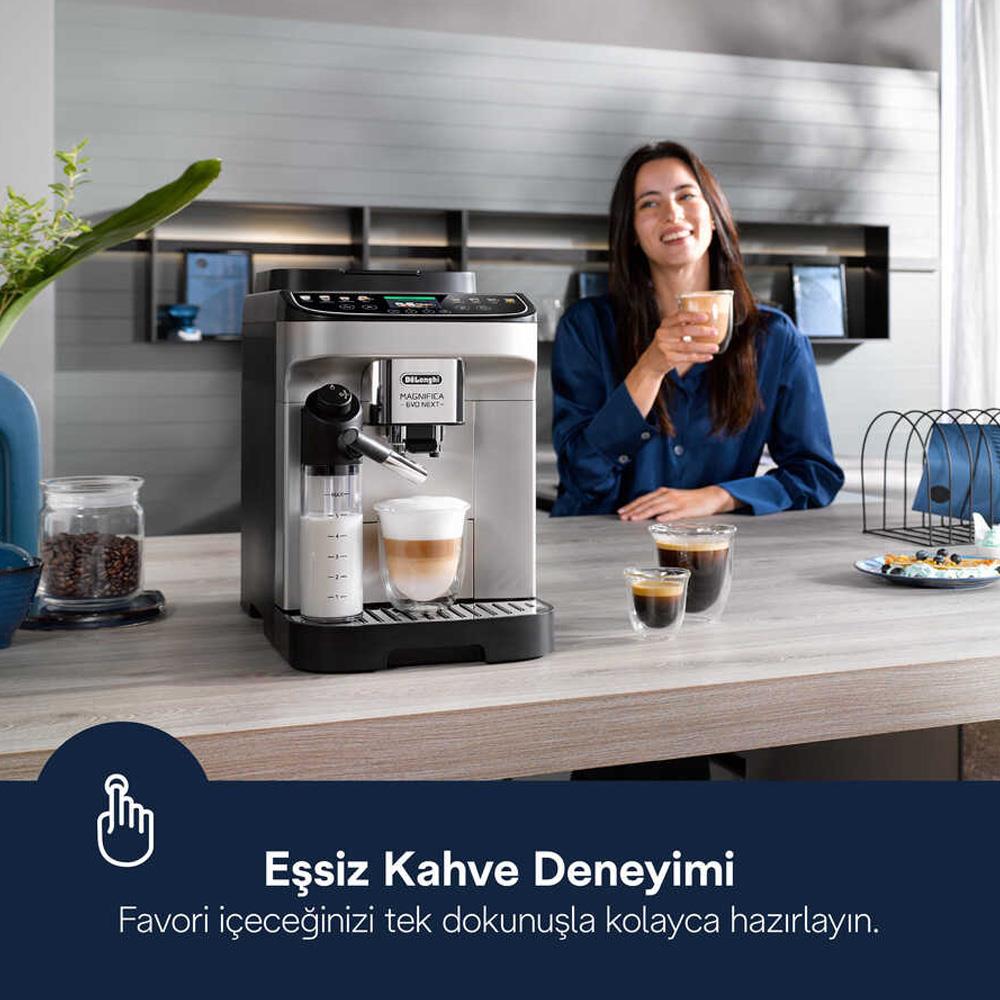 DeLonghi Magnifica Evo Next ECAM310.80.SB
