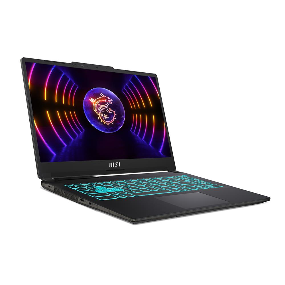 MSI Cyborg 15 i5 RTX 4050 16/512 GB diğer görünüm