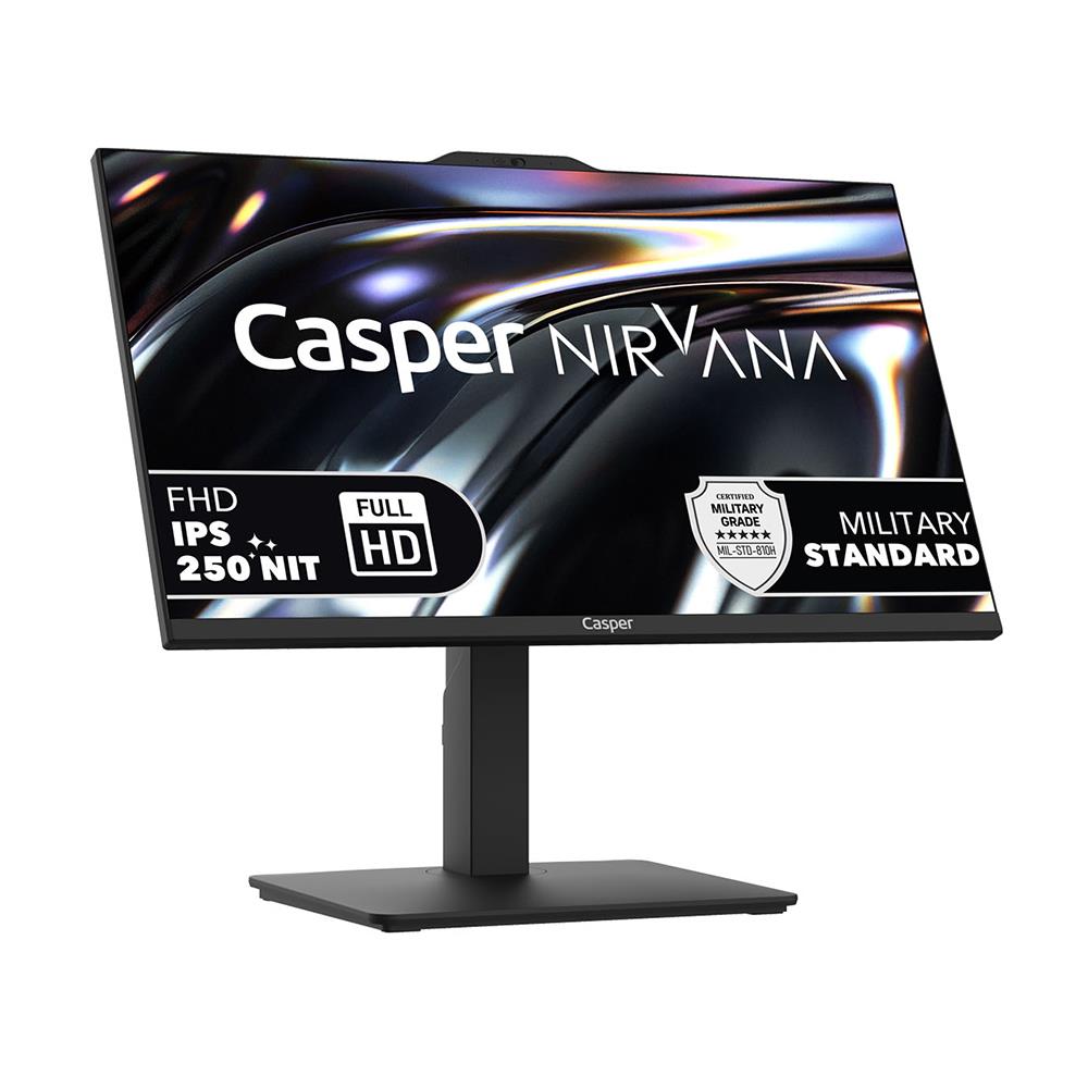 Casper Nirvana A800 i5 8/500 GB All-in-One diğer görünüm