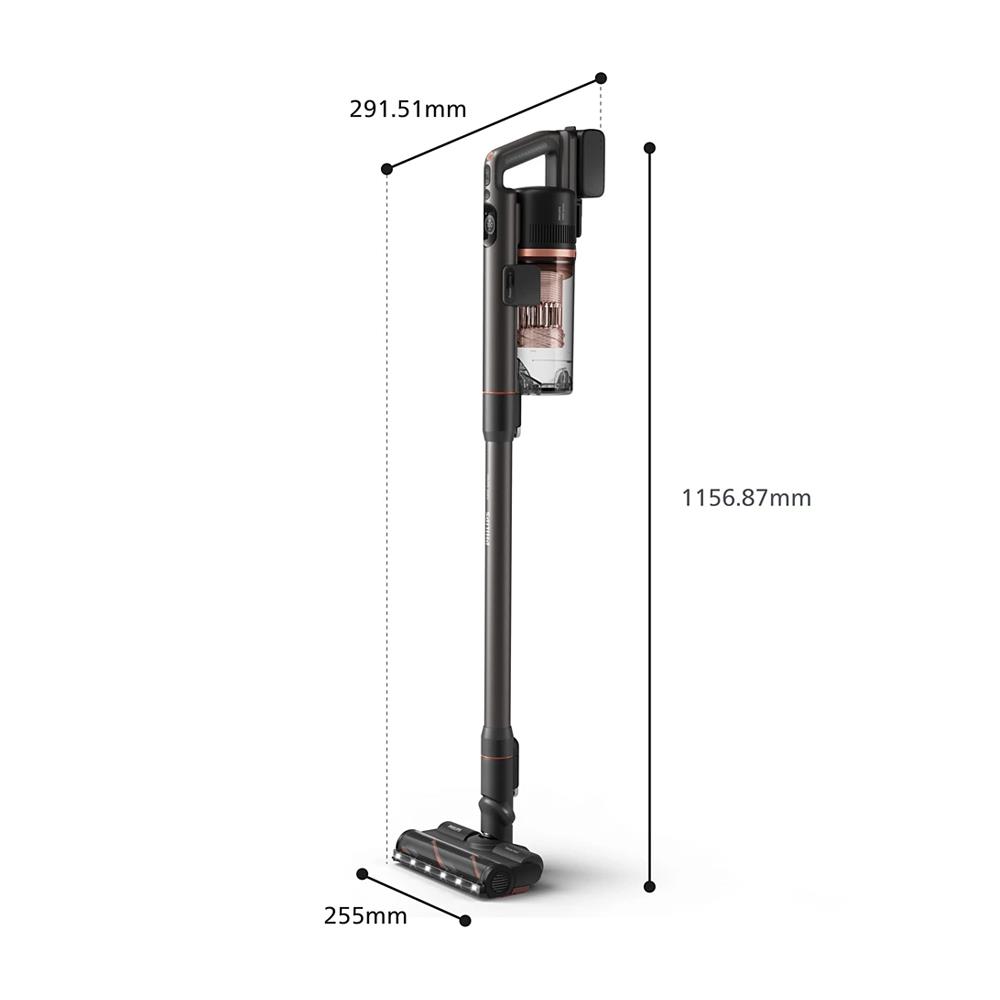 Philips XC7157/10 7000 Dikey Süpürge diğer görünüm