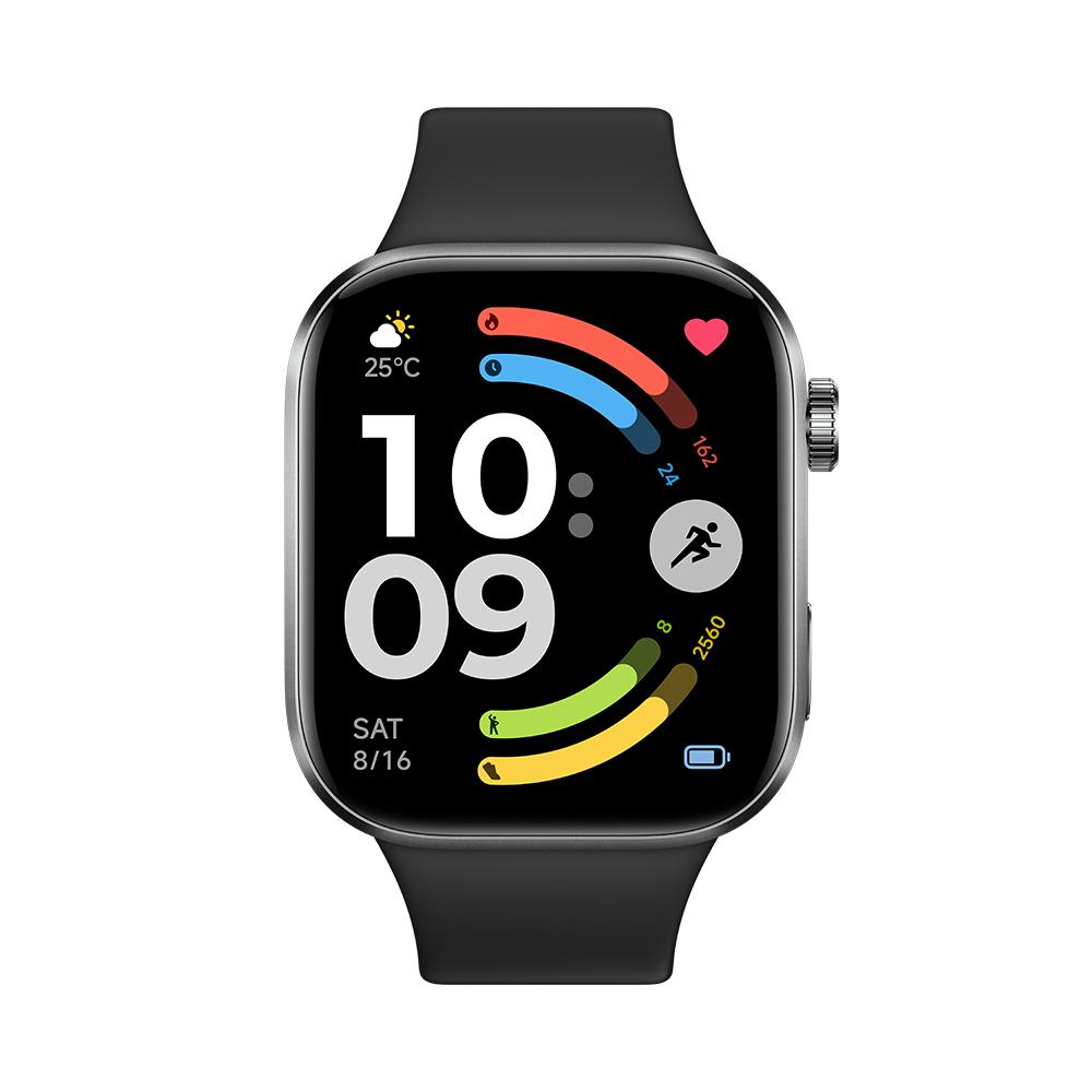 Xiaomi Redmi Watch 6 Siyah diğer görünüm