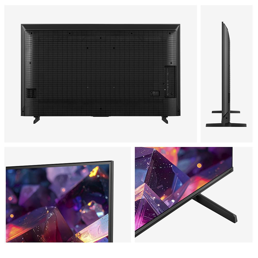 Hisense 55E7S Pro 55 inç HI-QLED 4K TV diğer görünüm