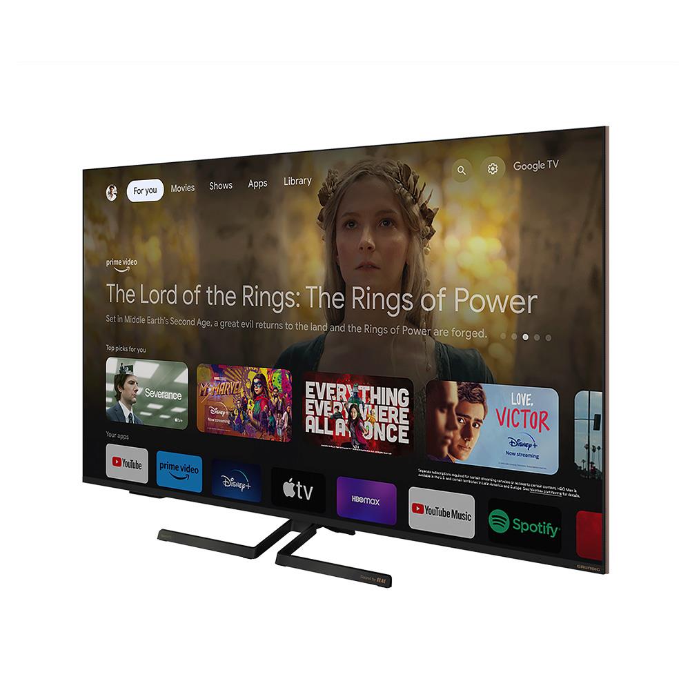 Grundig 55GQ950A 55 inç QLED 4K TV