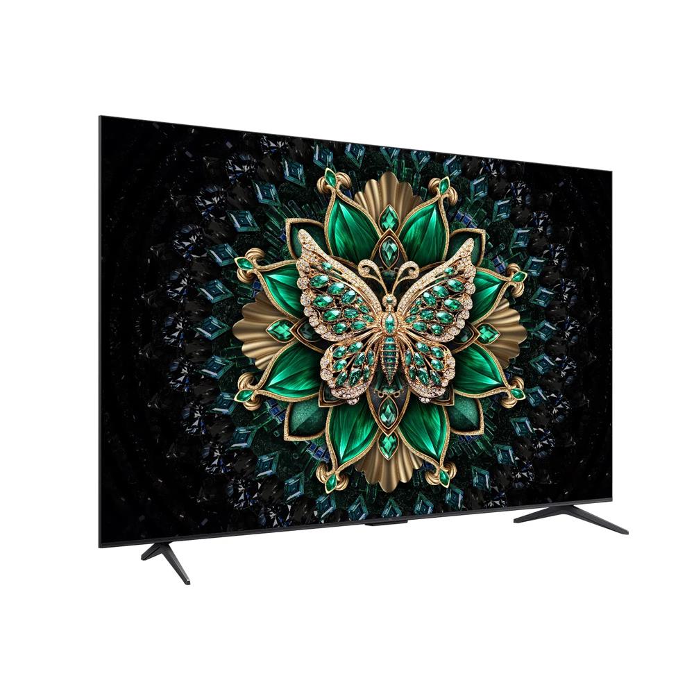 TCL 55C6K 55 inç QD MiniLED 4K TV diğer görünüm