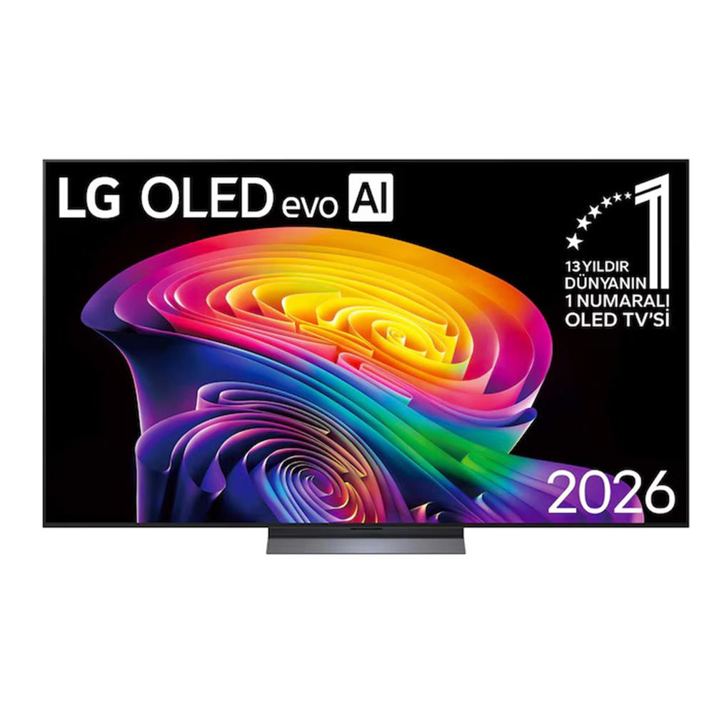 LG OLED55C64LA 55 inç OLED evo 4K TV