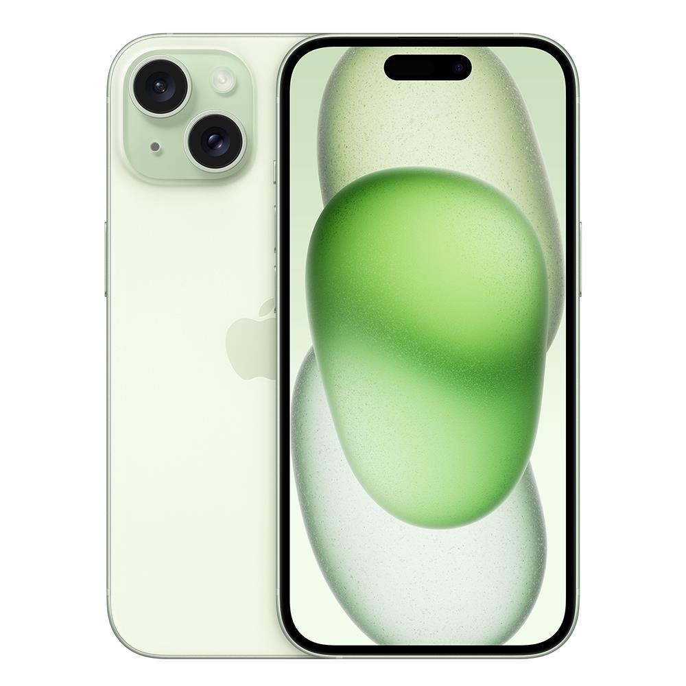 Apple iPhone 15 Yeşil 128 GB