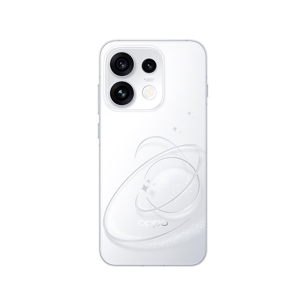 OPPO Reno16 Pro 5G Beyaz 512 GB diğer görünüm