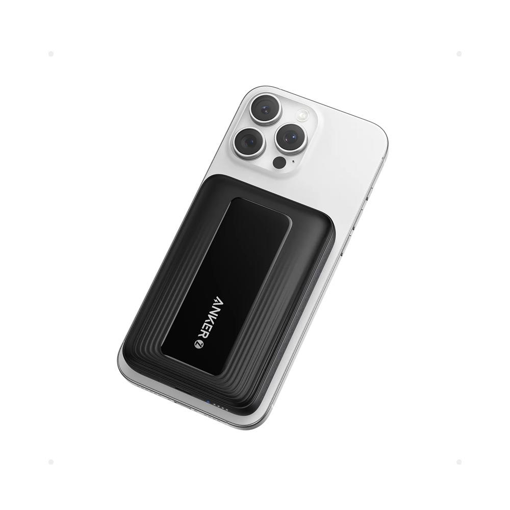 Anker Zolo 10000 mAh 30 W Manyetik Powerbank diğer görünüm