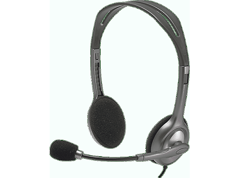 Logitech H111