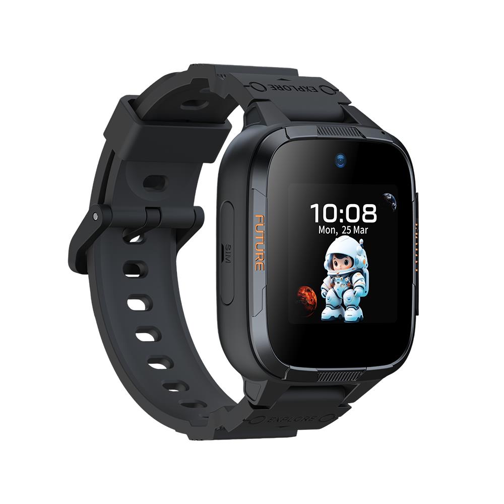 Honor Kids Watch Plus Siyah diğer görünüm