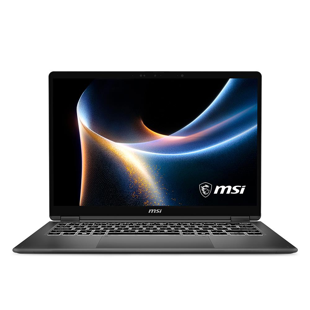 MSI Prestige 14 AI+ Evo Core Ultra 9 386H-32Gb-2Tb Ssd-14inc-W11