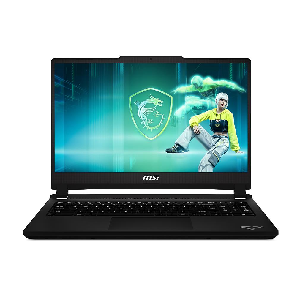 MSI Cyborg 15 Max 13.Nesil Core i5 13420H-RTX5050 8GB-16GB-512Gb Ssd-15.6inc-W11