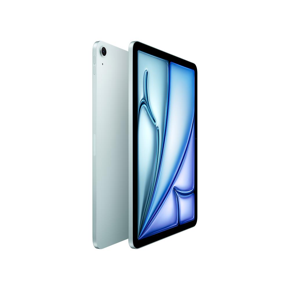 Apple iPad Air M4 Mavi 128 GB 11 inç Wi-Fi diğer görünüm