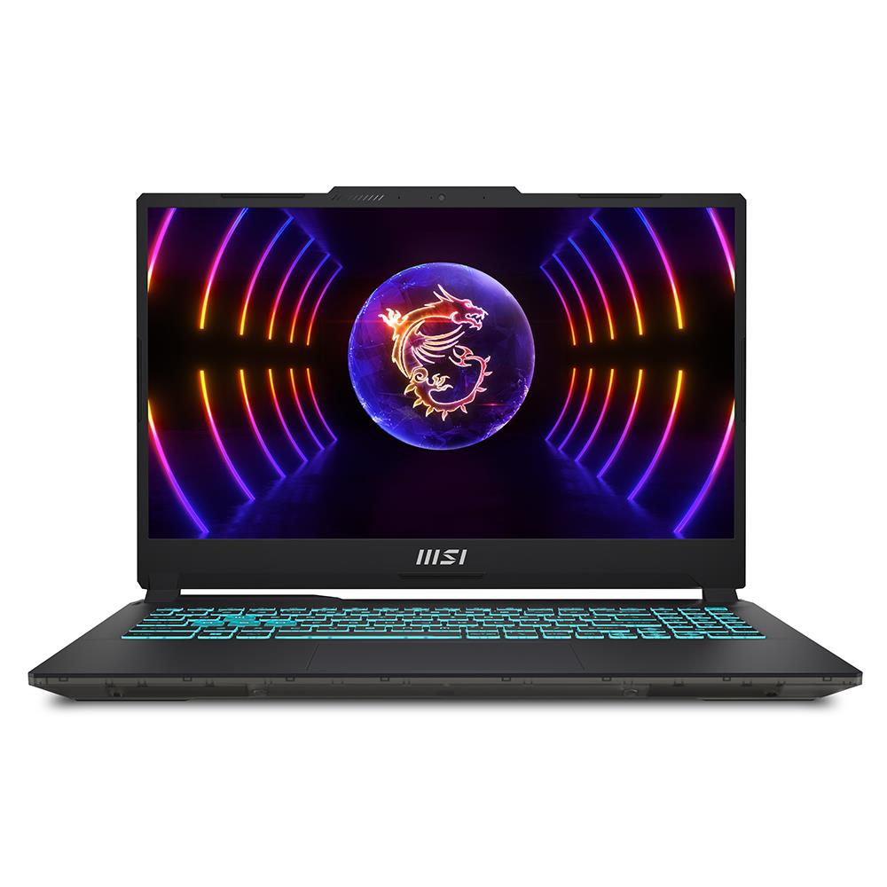 MSI Cyborg 15 13.Nesil Core i7 13620H-RTX4050 6GB-16GB-512Gb Ssd-15.6inc-W11