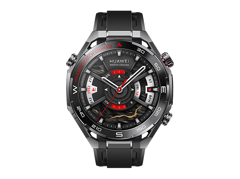 Huawei Watch Ultimate 2 Siyah