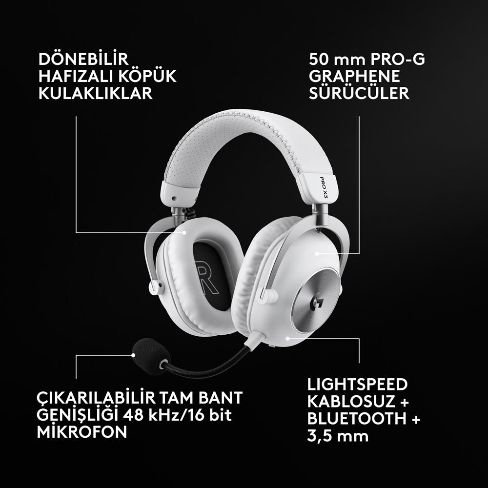 Logitech G PRO X3 LIGHTSPEED