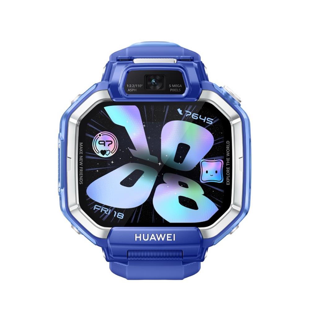 Huawei Watch Kids X1 Mavi diğer görünüm