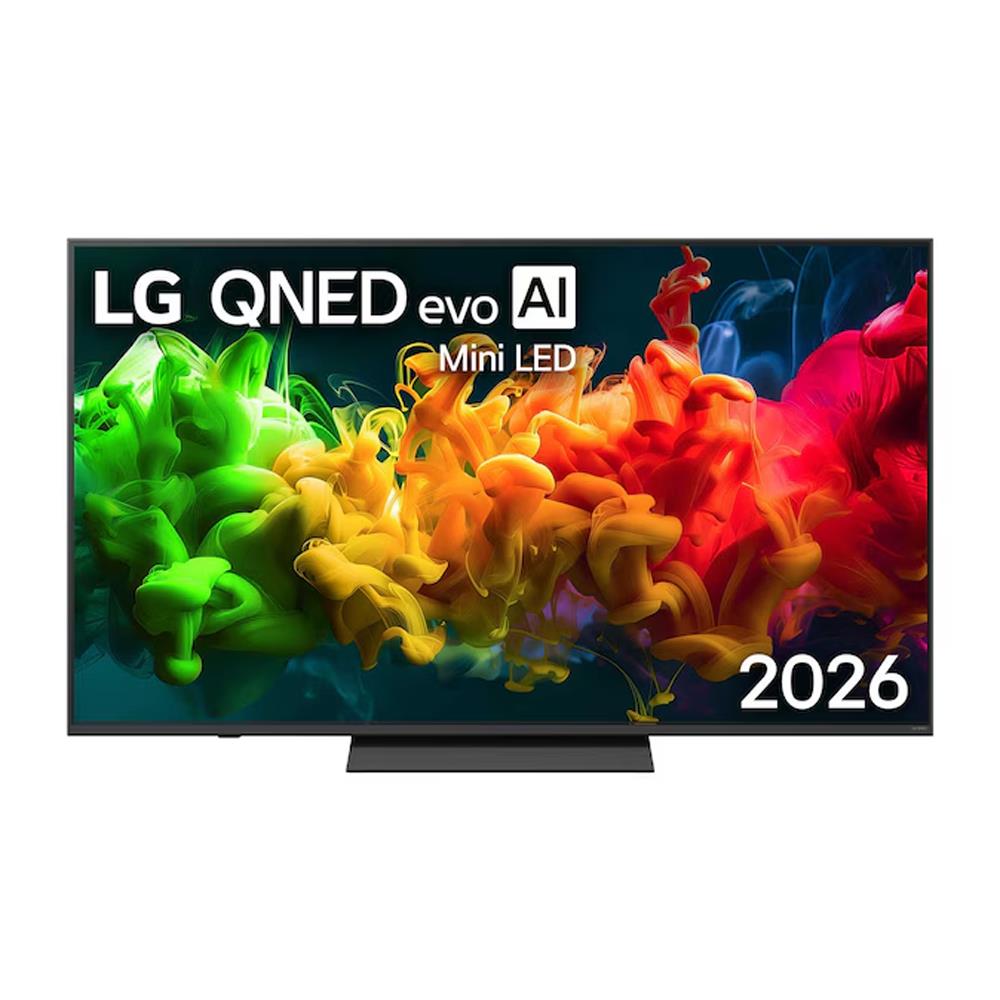 LG 65QNED81B6A 65 inç 165 cm 4K MiniLED Smart TV AI Sihirli Kumanda HDR10 webOS26