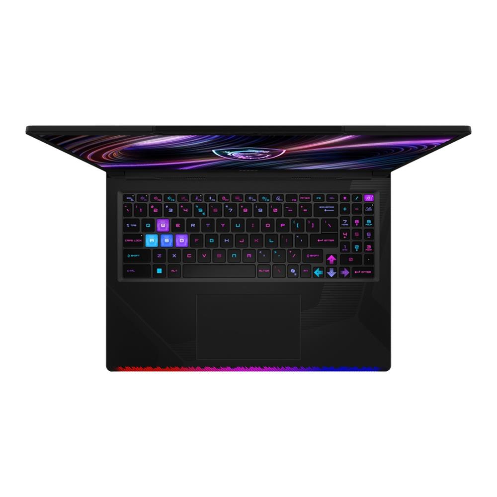 MSI Raider 16 MAX HX 2.Nesil Core Ultra 9 290HX-RTX5080 16Gb-32Gb-2Tb Ssd-16inc-W11 diğer görünüm