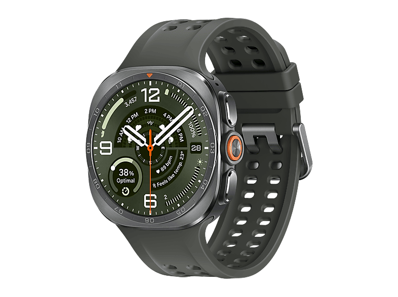Samsung Galaxy Watch Ultra 2 Titanyum