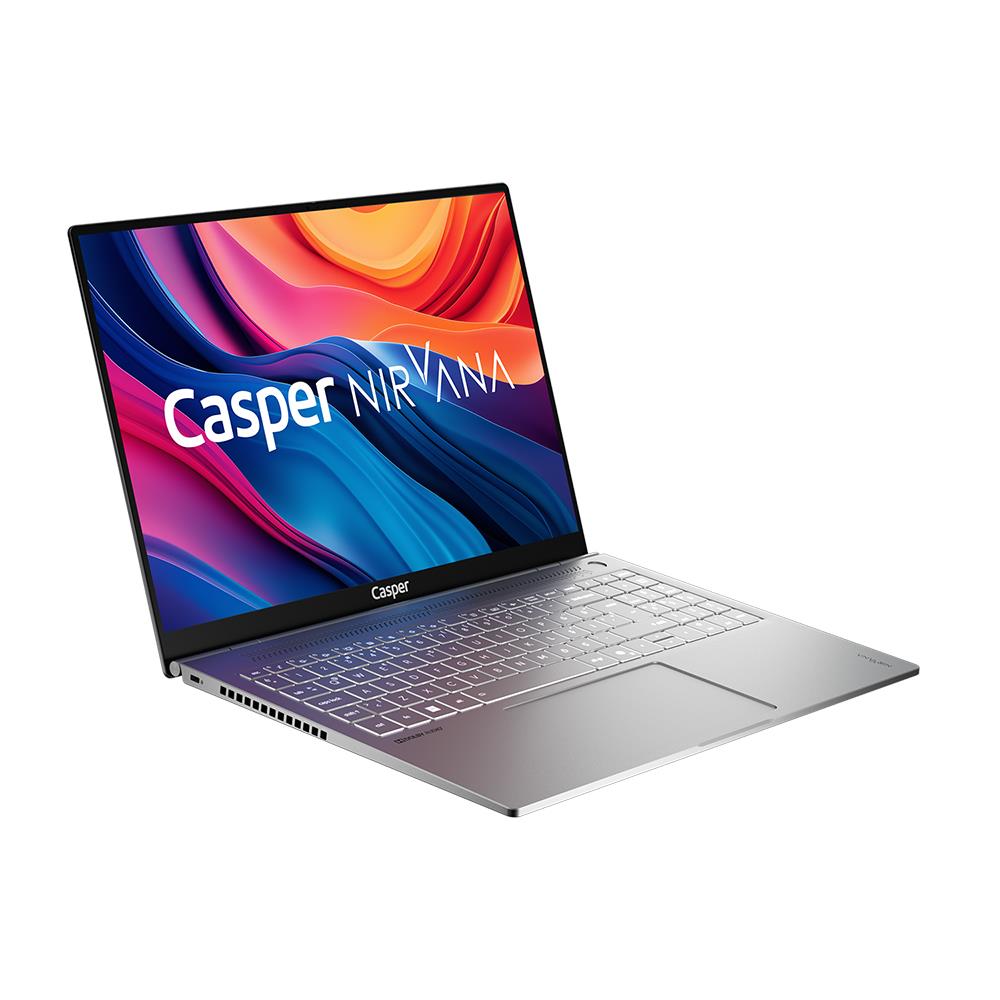 Casper Nirvana S100 13.Nesil Core i5 13420H-16Gb-500Gb Ssd-16inc-W11 diğer görünüm