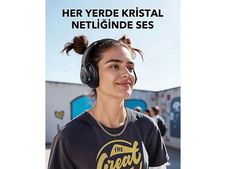 Anker Soundcore Q11i Siyah diğer görünüm