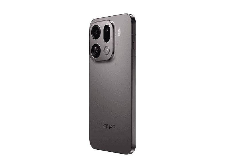 OPPO Find X9 Pro Titanyum Antrasit 512 GB diğer görünüm