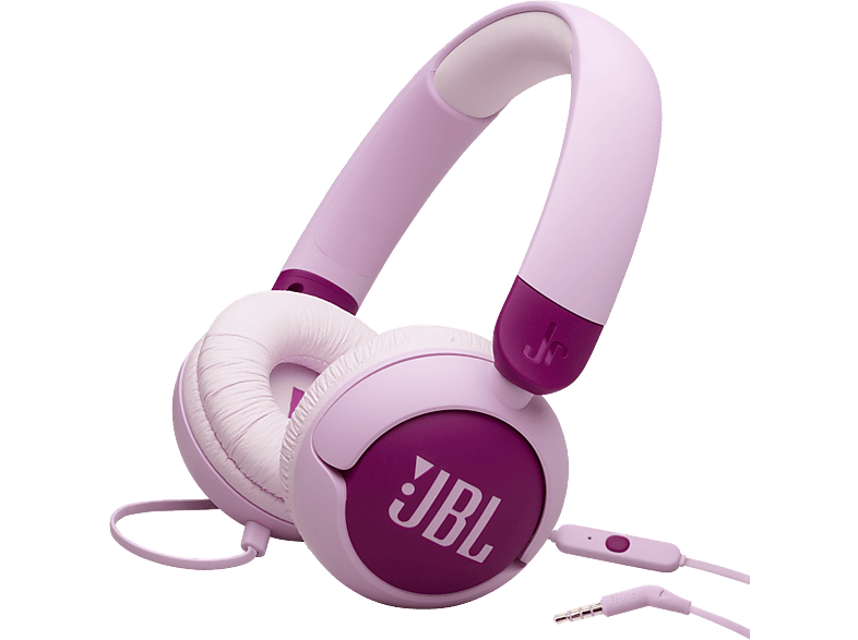 JBL JR320 Pembe