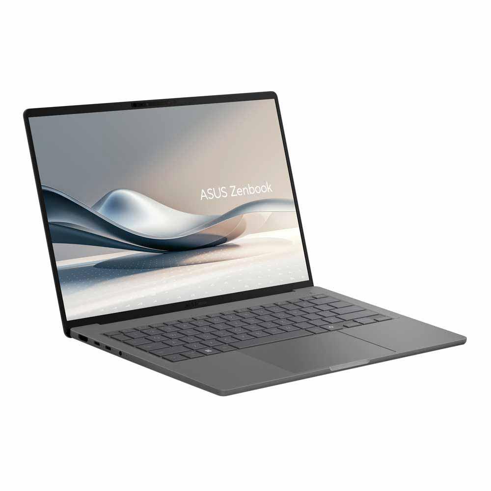 ASUS Zenbook 14 OLED 16 GB 512 GB diğer görünüm